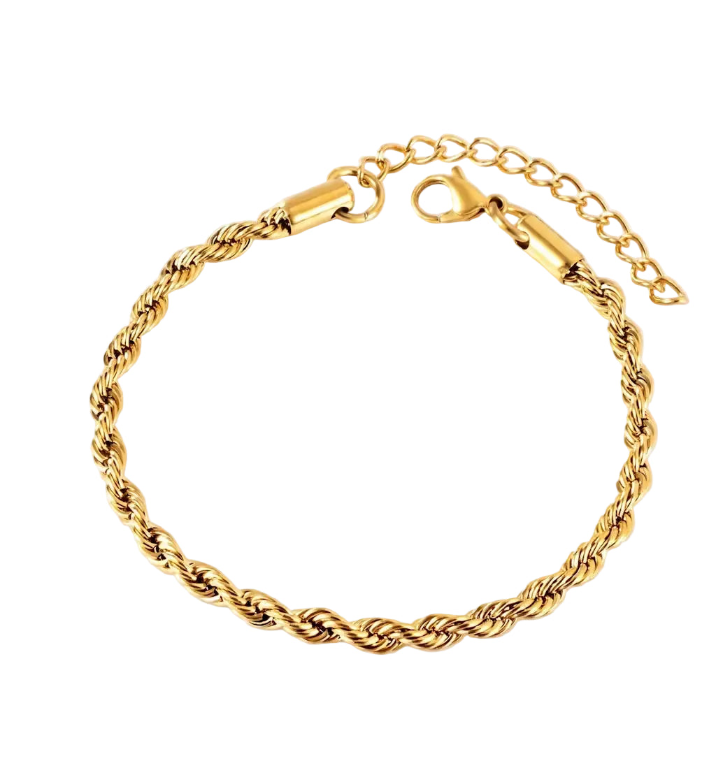 Gliederarmband CLAIRE LINK