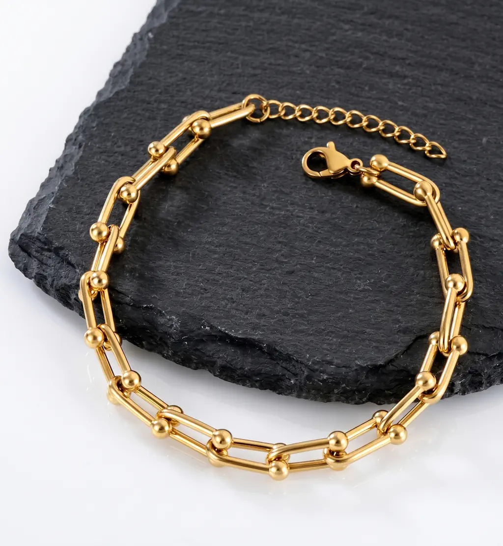 Gliederarmband DANIA LINK