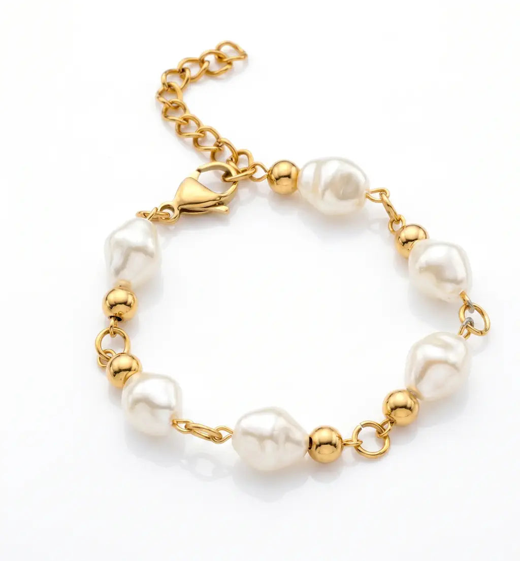 Armband FEE PERLA René Rose Jewelry