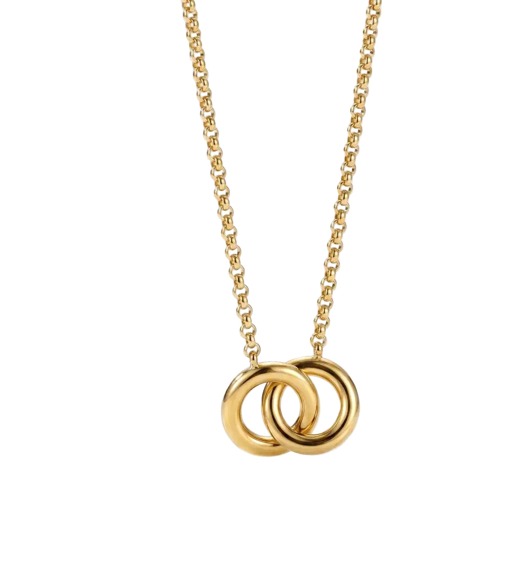 Collier CEREN ANILLO