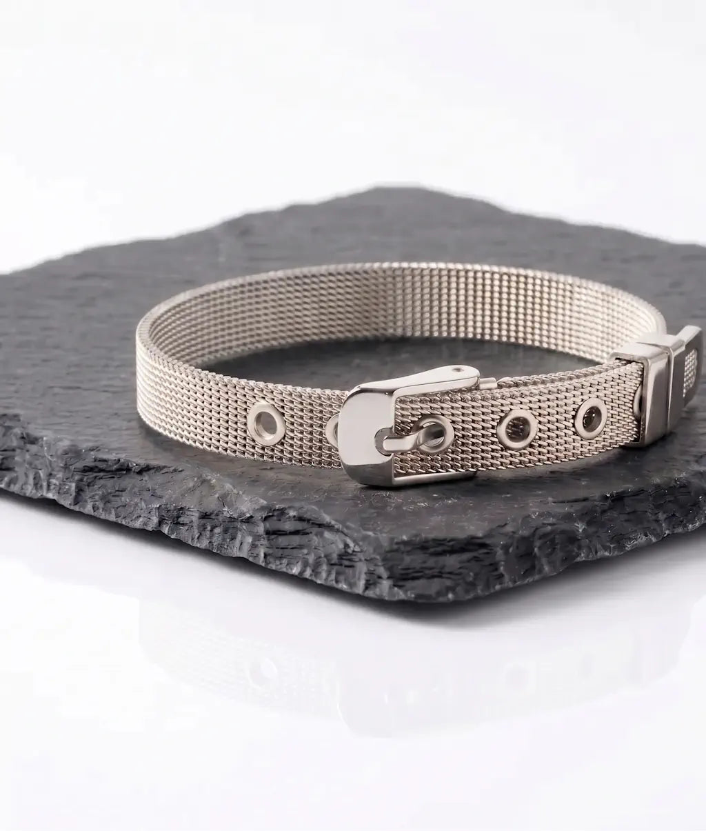 Statement-Armband PHOEBE BOUCLE René Rose Jewelry