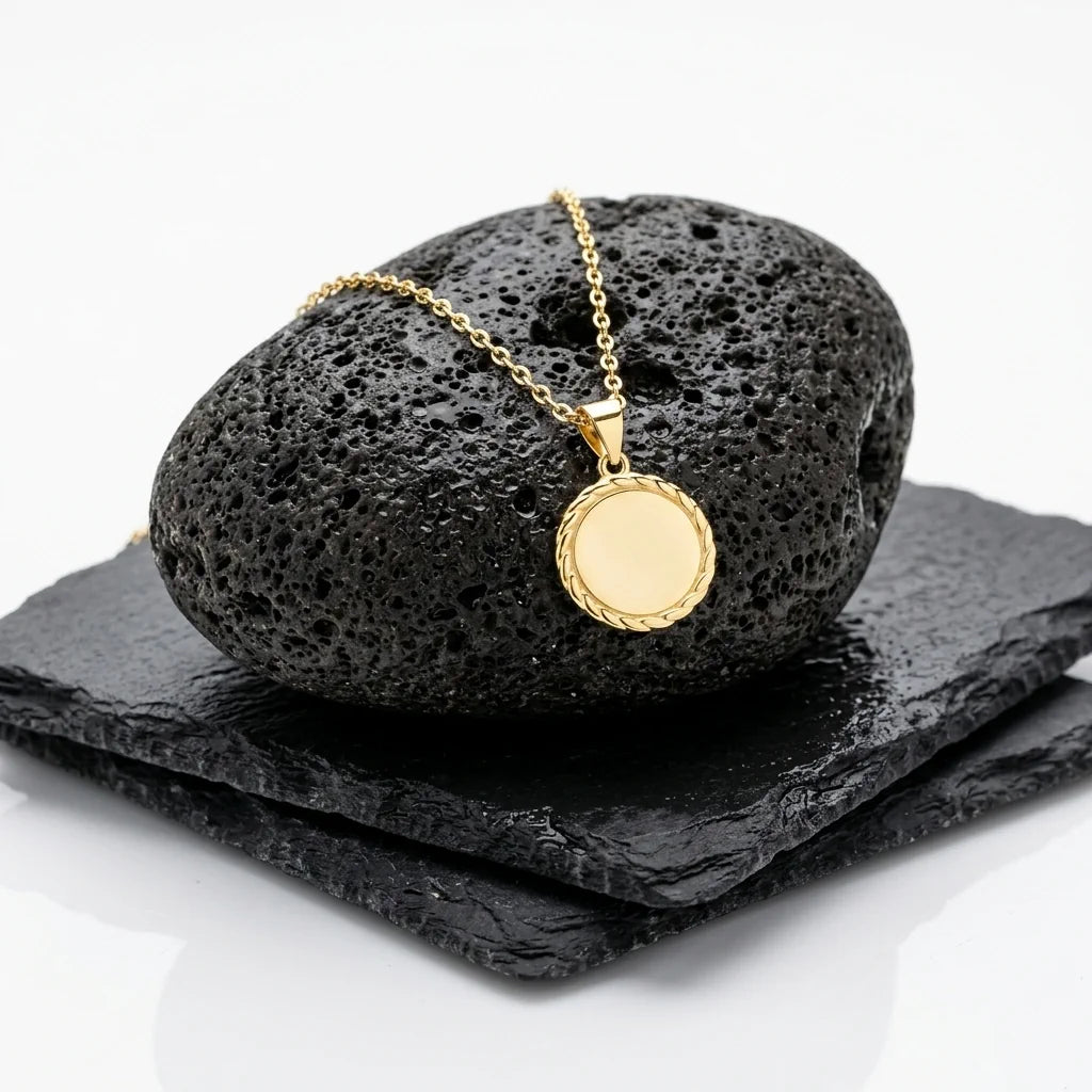 Collier JENNY MEDAILLON