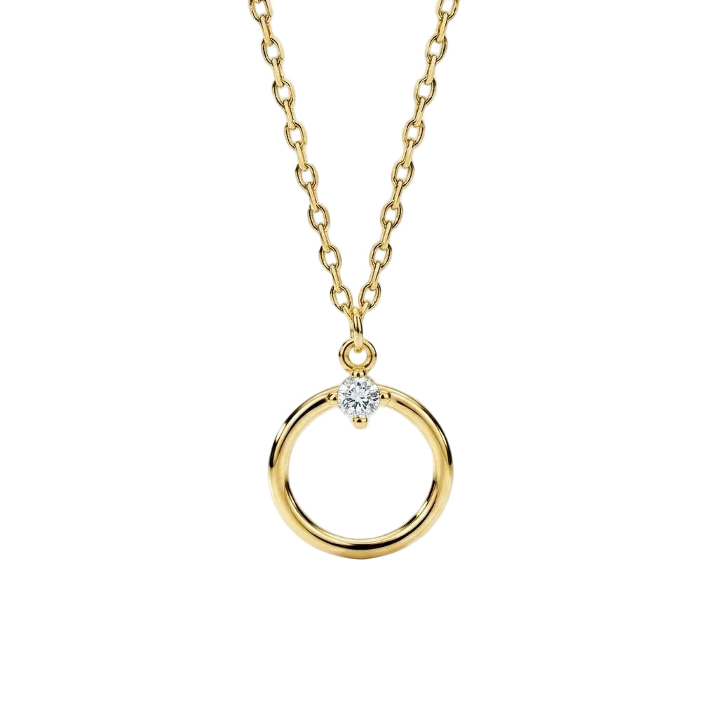 Collier TABEA CERCHIO