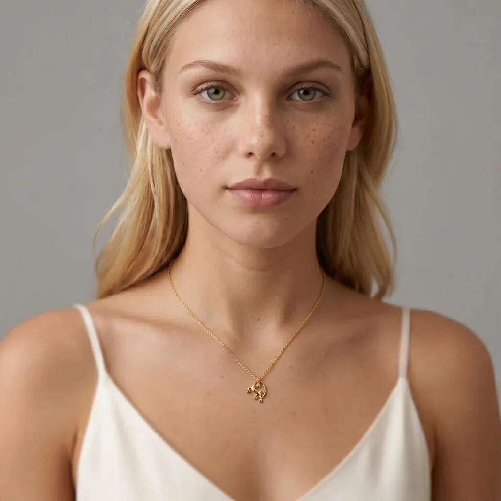 Collier ZOEY REALE René Rose Jewelry