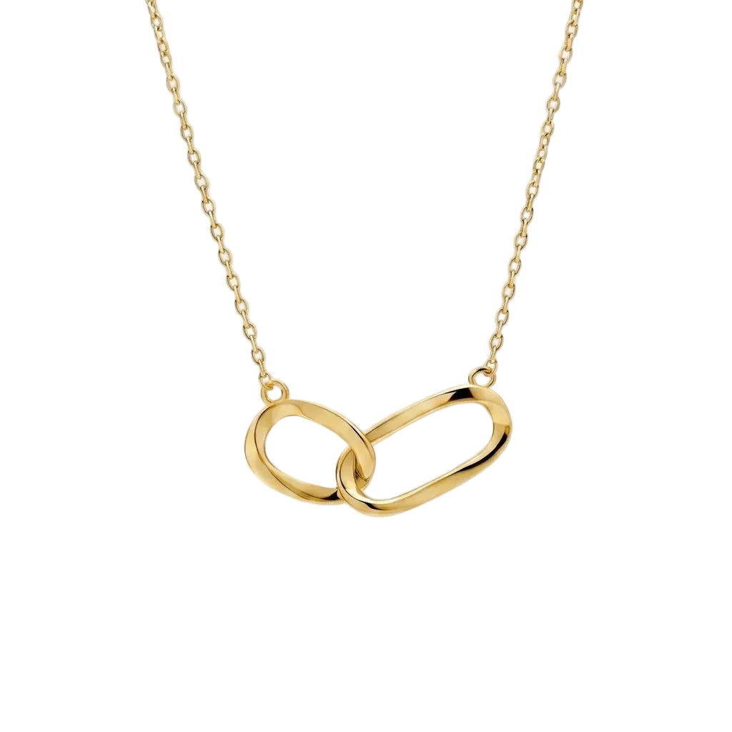 Collier ORNELLA INTERLOCKING