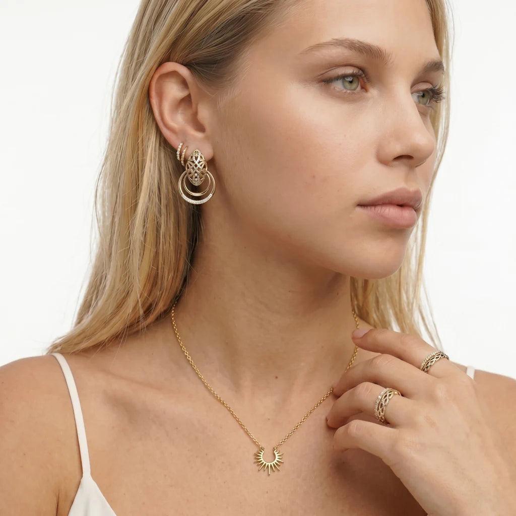 Collier BRITTA SOLEIL