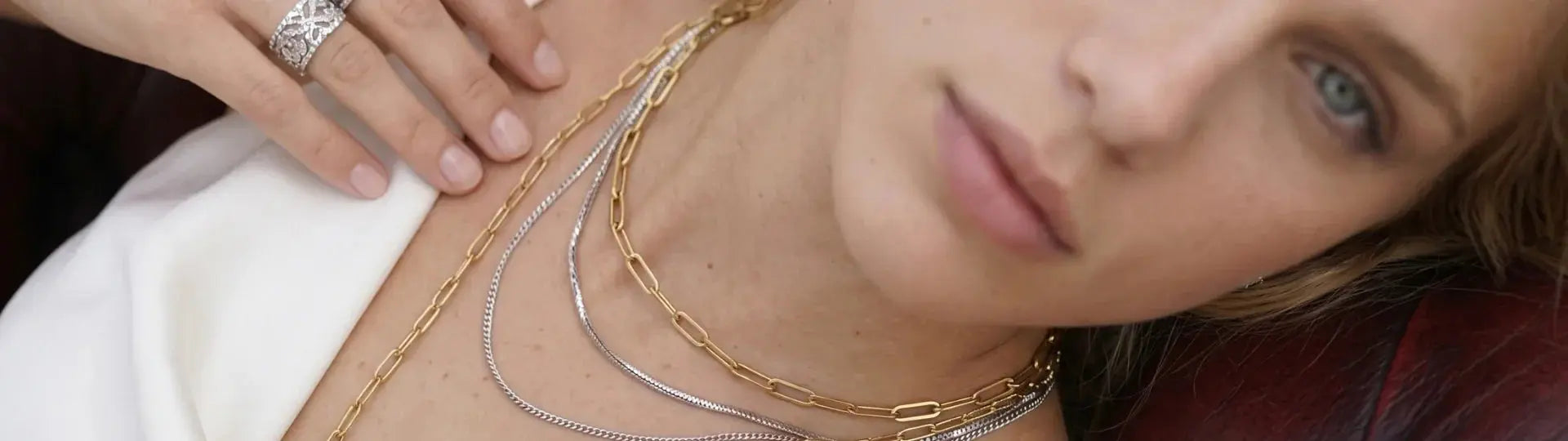 Exklusive Neuheiten und filigrane Schmuck Trends im Onlineshop von René Rose Jewelry