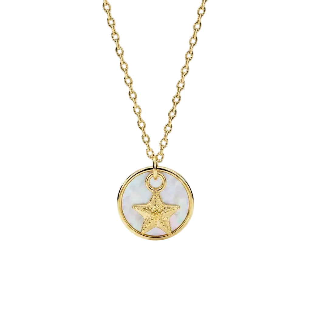 Collier STELLA MADREPERLA