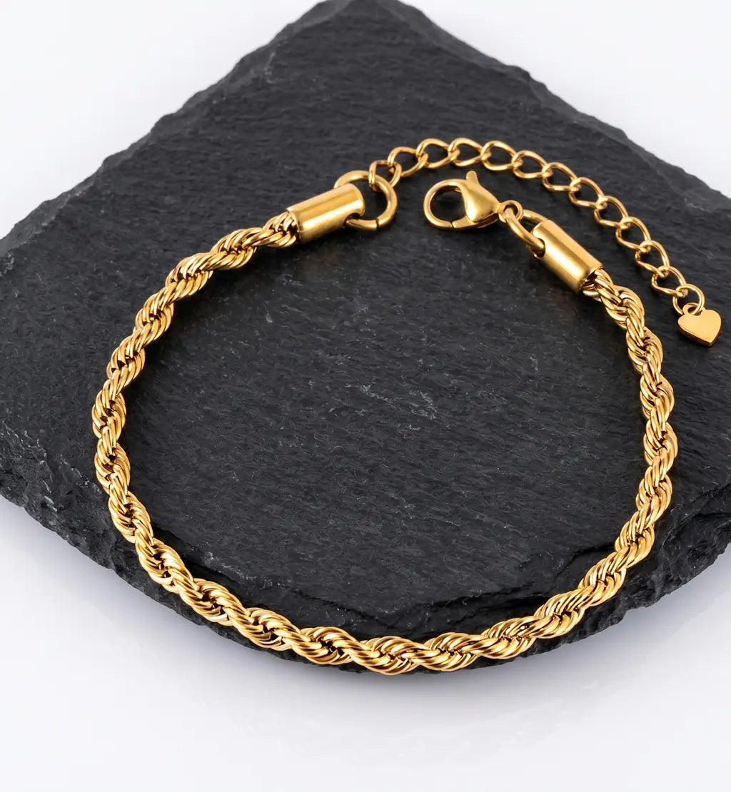 Gliederarmband CLAIRE LINK
