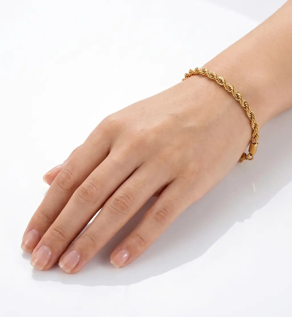 Gliederarmband CLAIRE LINK