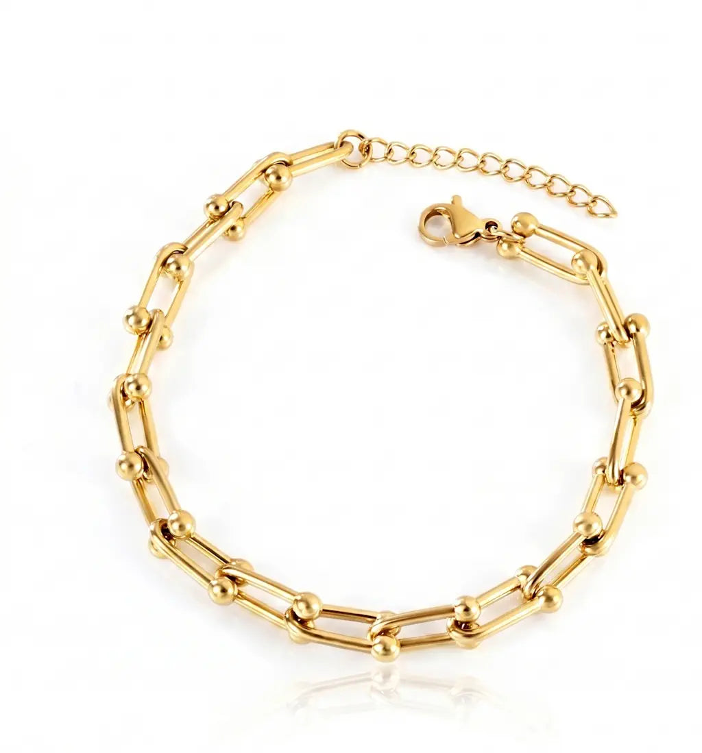 Gliederarmband DANIA LINK