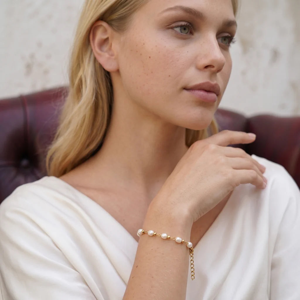 Armband FEE PERLA René Rose Jewelry