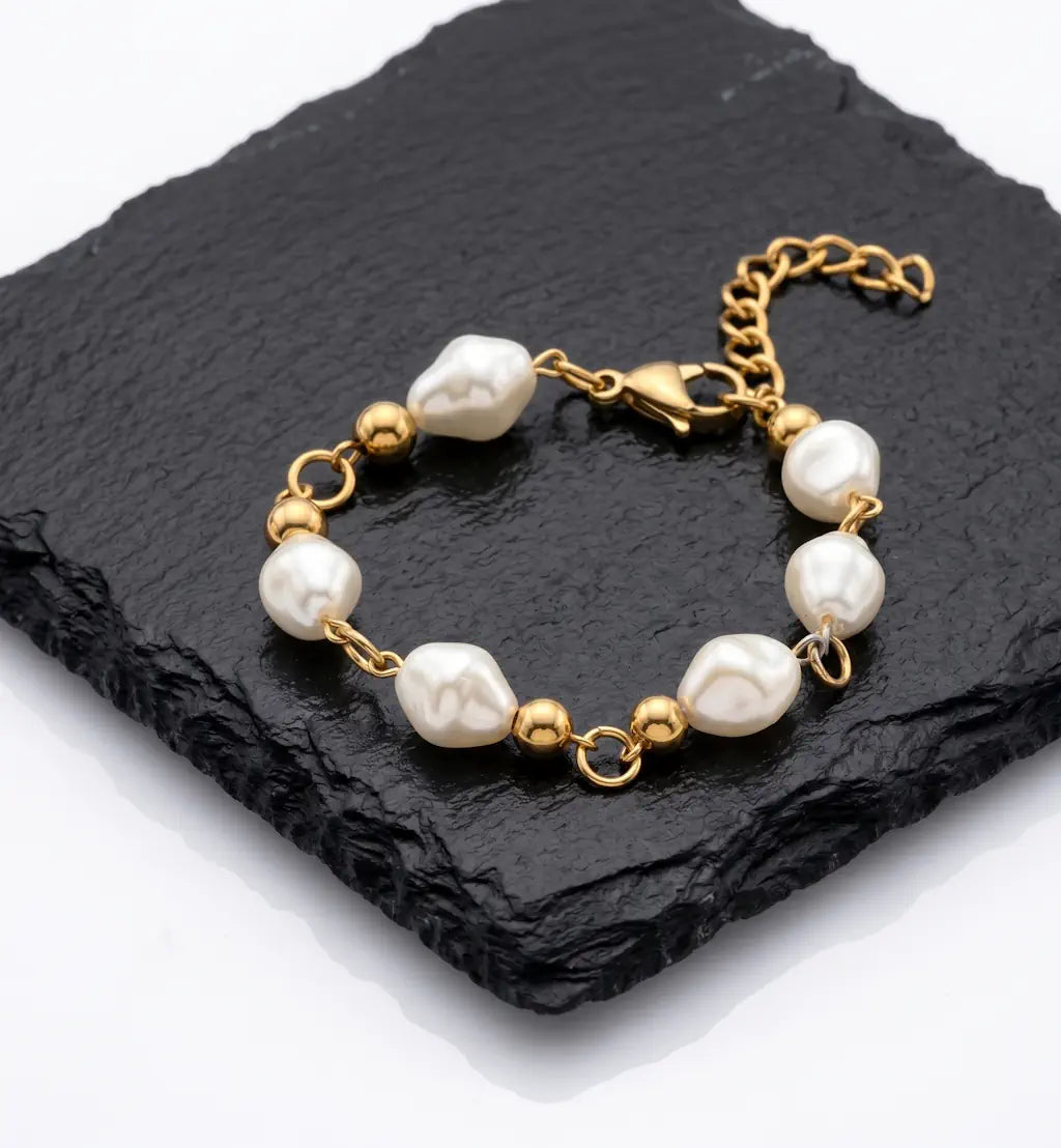 Armband FEE PERLA René Rose Jewelry