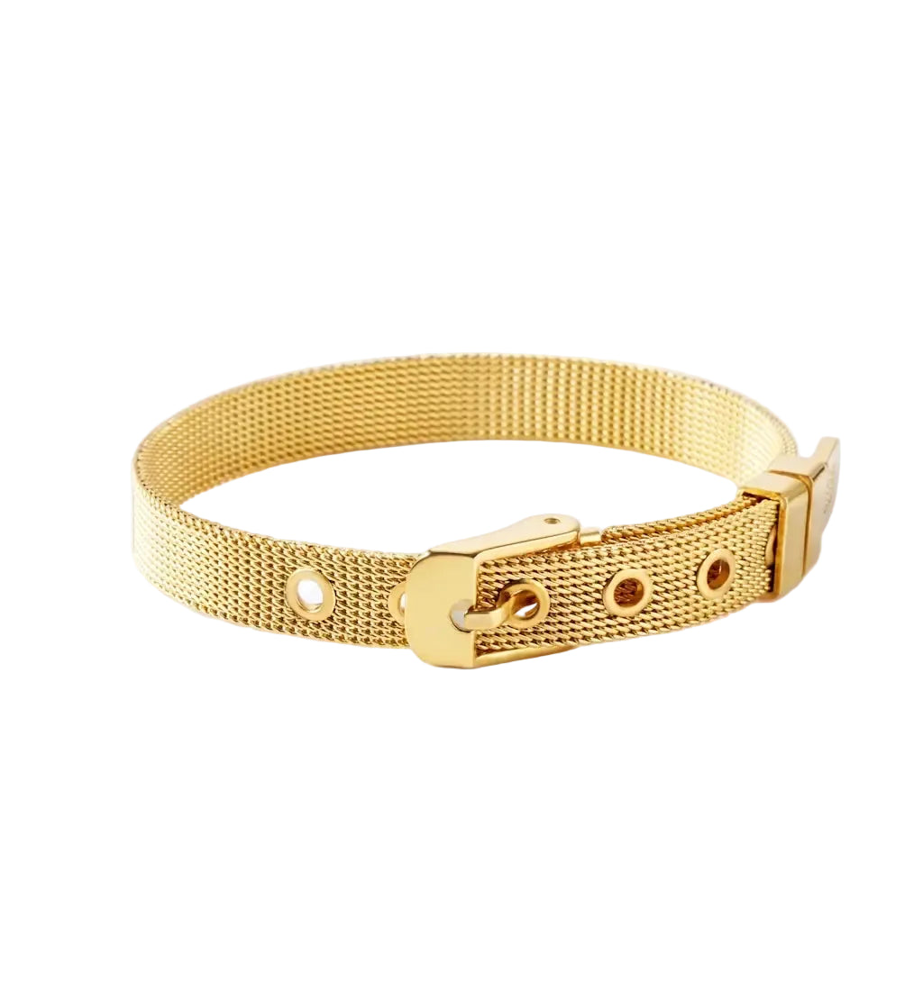 Statement-Armband PHOEBE BOUCLE René Rose Jewelry