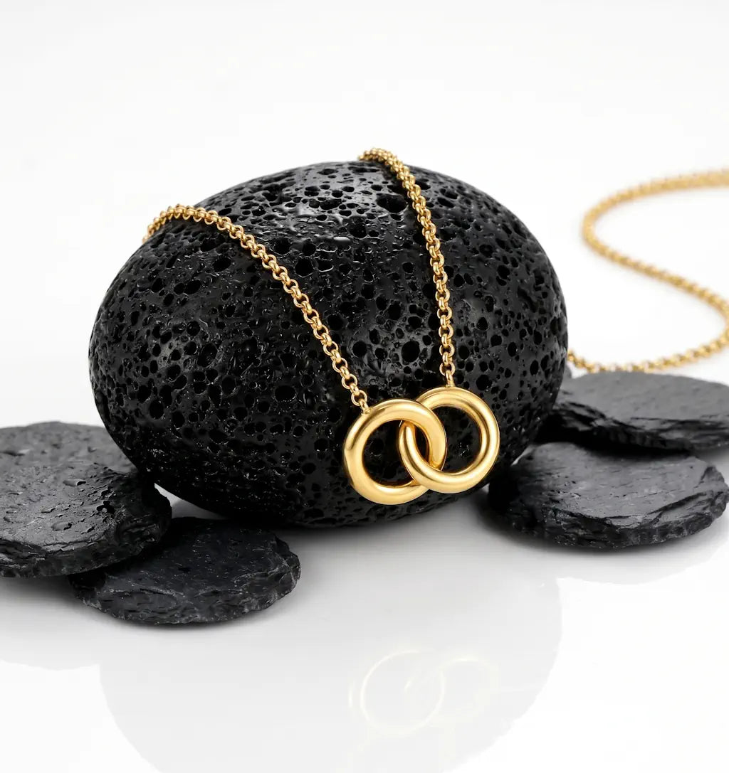 Collier CEREN ANILLO