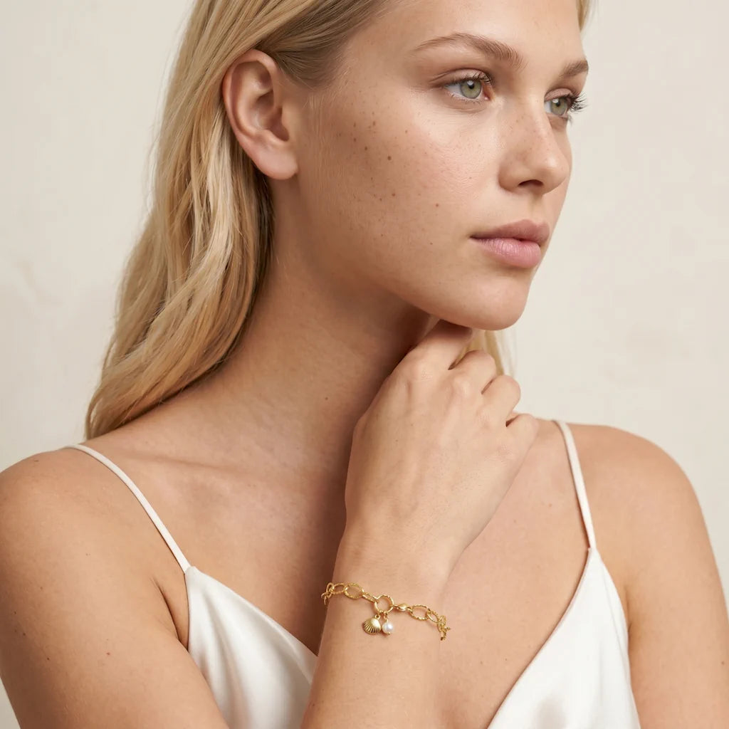 ARMBAND ORNELLA AUREA