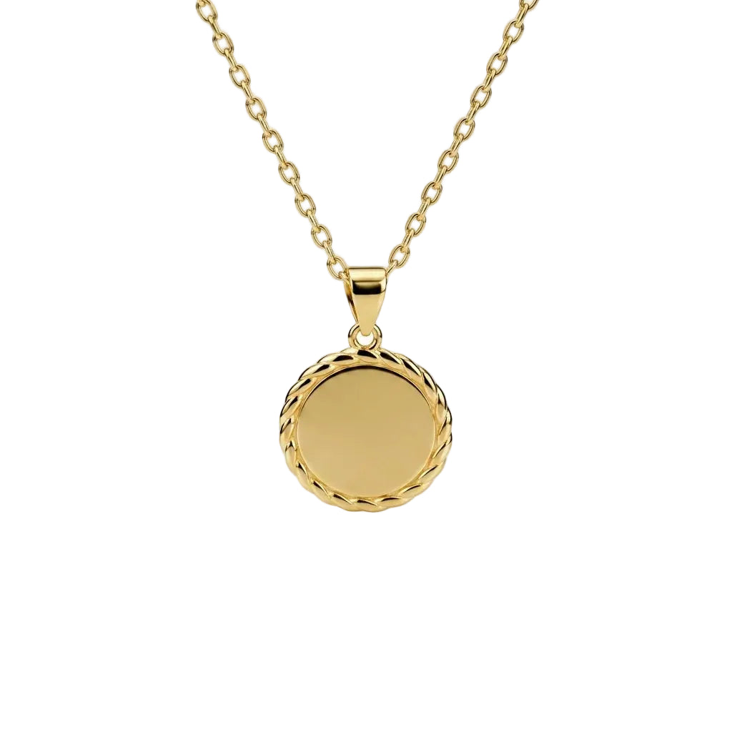 Collier JENNY MEDAILLON