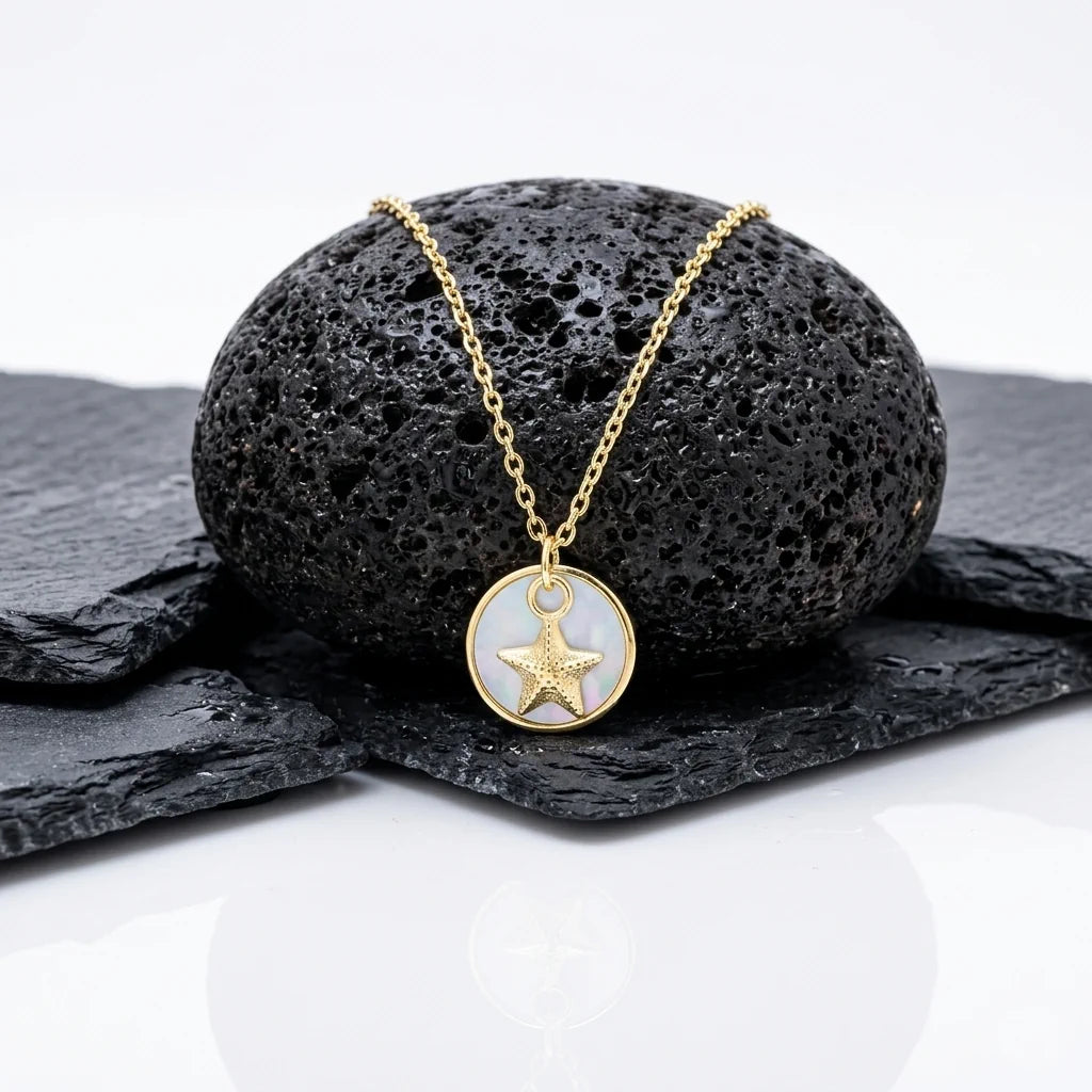 Collier STELLA MADREPERLA