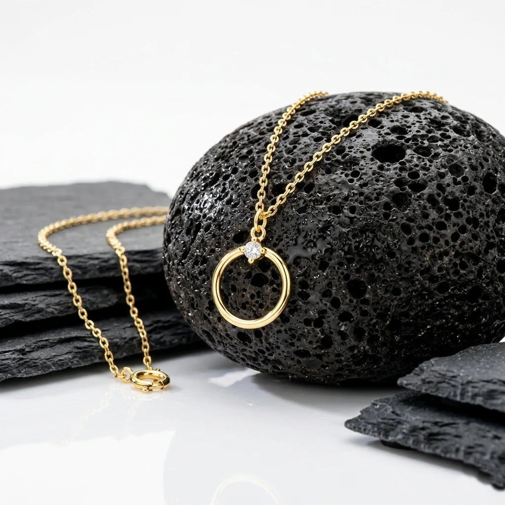 Collier TABEA CERCHIO