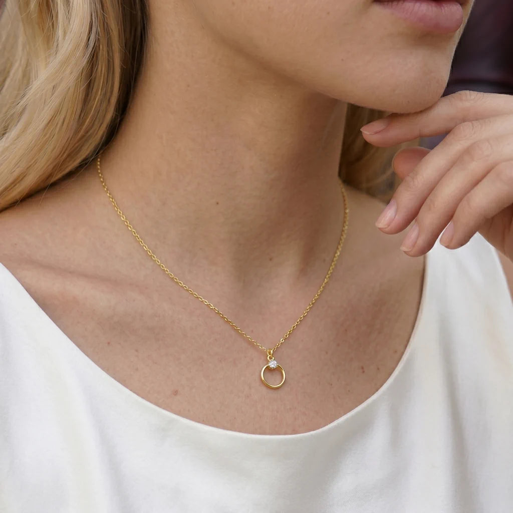 Collier TABEA CERCHIO