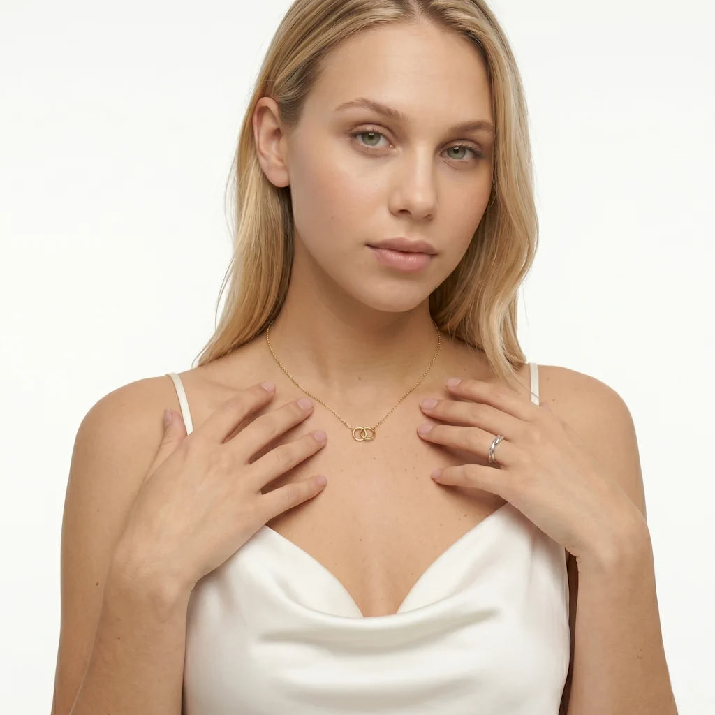 Collier CEREN ANILLO