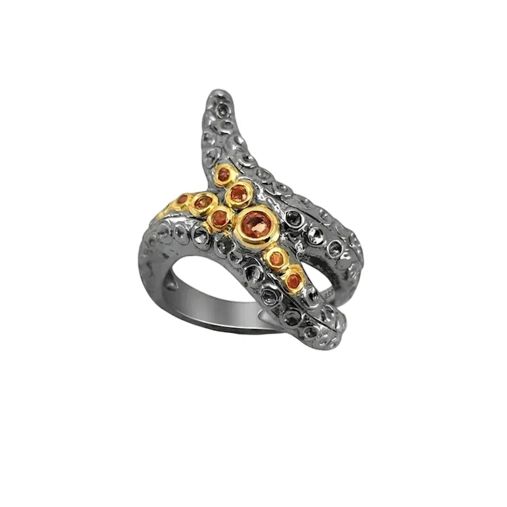 Ring KIMAMA TENTACULO René Rose Jewelry