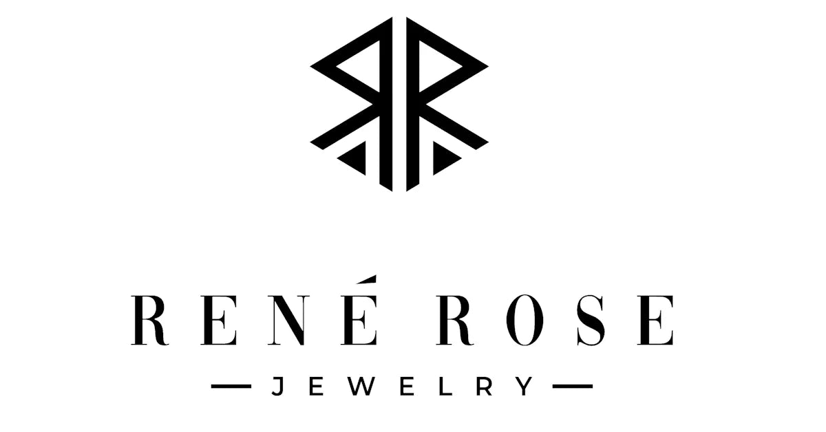 Rene Rtose René Rose Jewelry | Bezahlbarer Luxusschmuck Silber & Edelstahlschmuck